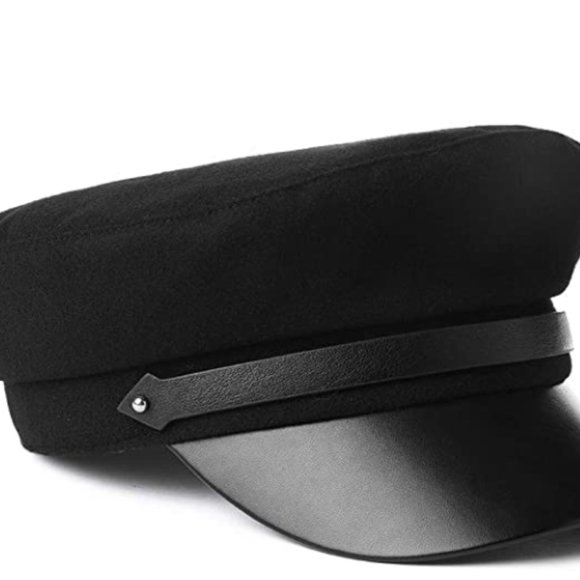Women\'s sun hat, beret hat, NEWSBOY, women\'s Merin